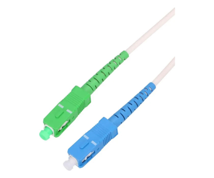 Kabel komputerowy ExtraLink SC/UPC-SC/APC Patchcord Jednomodowy Simplex G.657B3 3mm 20m